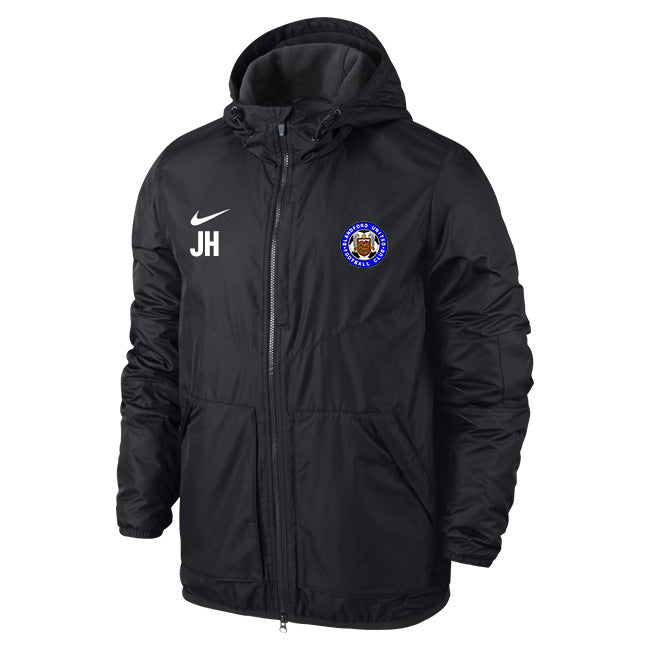 Blandford United F.C Fall Jacket KitKing