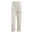 Adidas Elite Cricket Pants 2020 in white