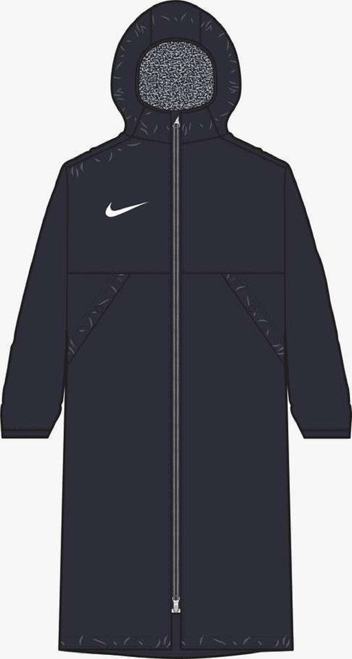 Nike Park 20 Winter Jacket Womens in obsidian
