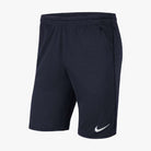 Nike Park 20 Pocket Shorts in Obsidian