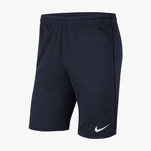 Nike Park 20 Short KZ in Obsidian/Obsidian/White