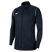 Nike Park 20 Repel Rain Jacket Obsidian/White/White