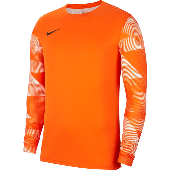 Nike Park IV Goalkeeper Shirt in Safety Orange/White/Black
