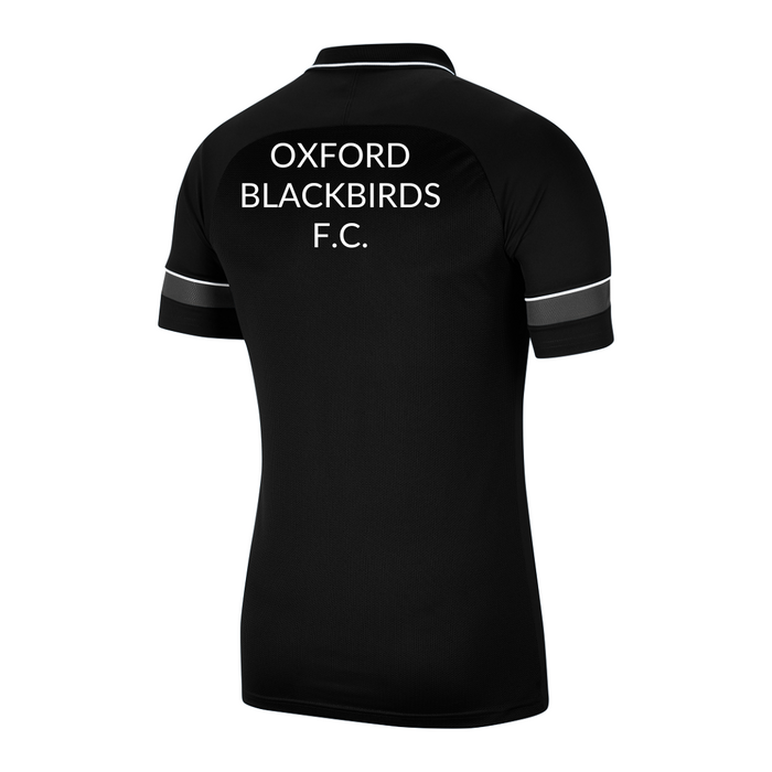 Oxford Blackbirds FC Polo