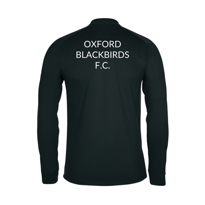 Oxford Blackbirds FC Track Jacket