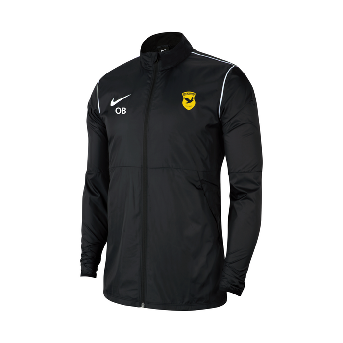 Oxford Blackbirds FC Rain Jacket