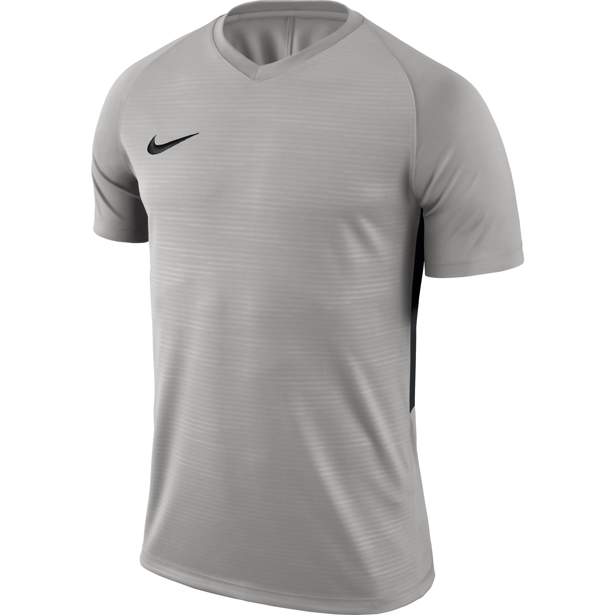 Nike Tiempo Premier Shirt Short Sleeve in pewter grey