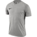Nike Tiempo Premier Shirt Short Sleeve in pewter grey