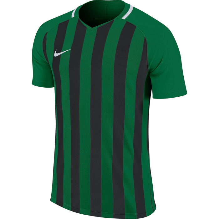 Nike Striped Division III Shirt Short Sleeve