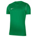 Nike Park 20 Training Top Short Sleeve in Pine Green/White/White