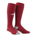 Adidas Milano 16 Sock in Power Red/White