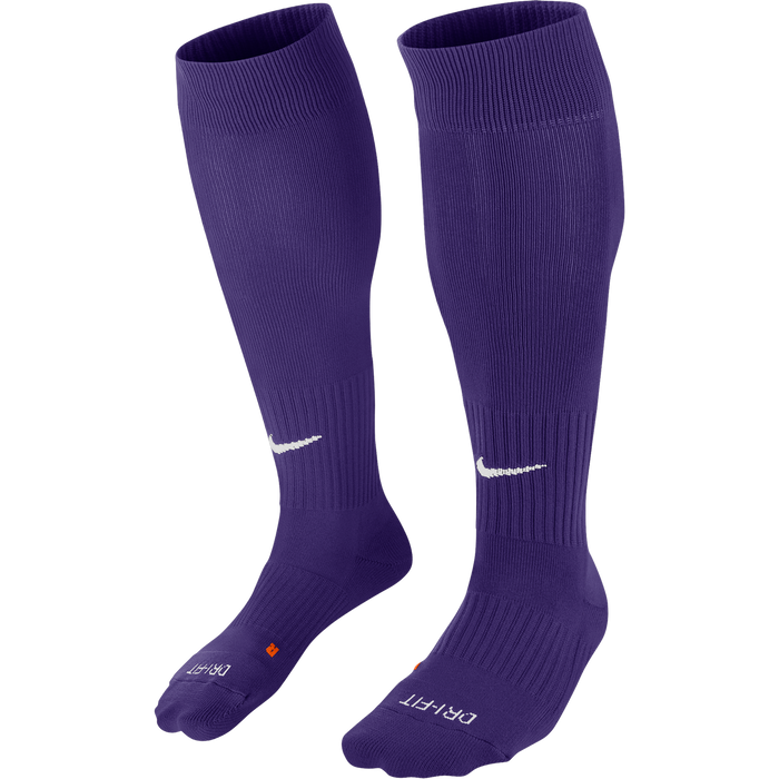 Nike Classic II Sock Court Purple/White