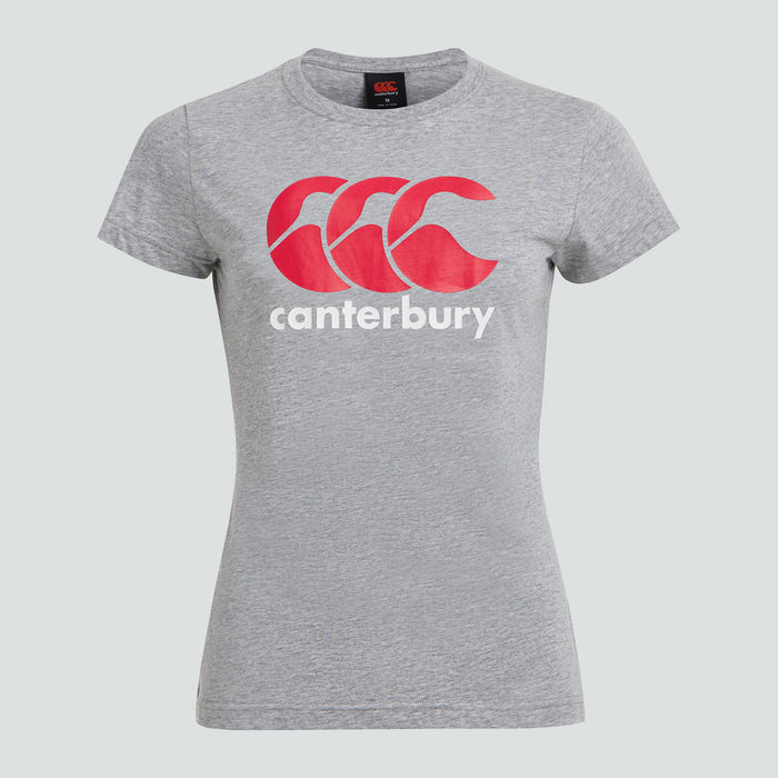 Canterbury CCC Logo Tee Women's