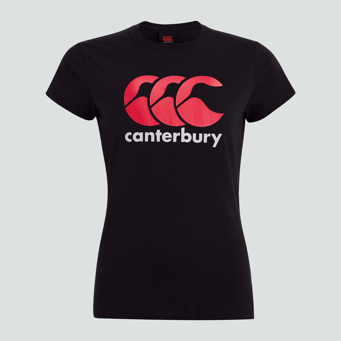 Canterbury CCC Logo Tee Women's