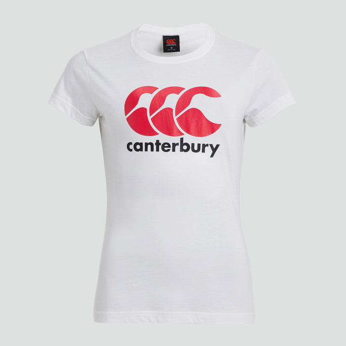 Canterbury CCC Logo Tee Women's