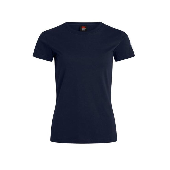 Canterbury Club Plain Tee Women's