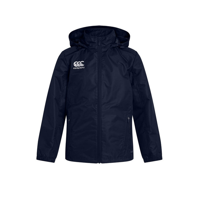 Canterbury Club Vaposhield Full Zip Rain Jacket — KitKing