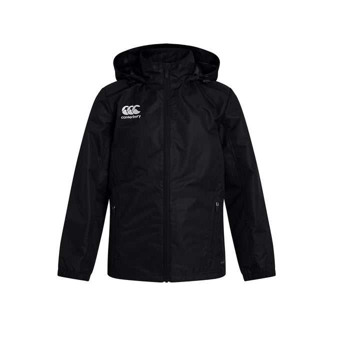 Full zip hotsell rain jacket