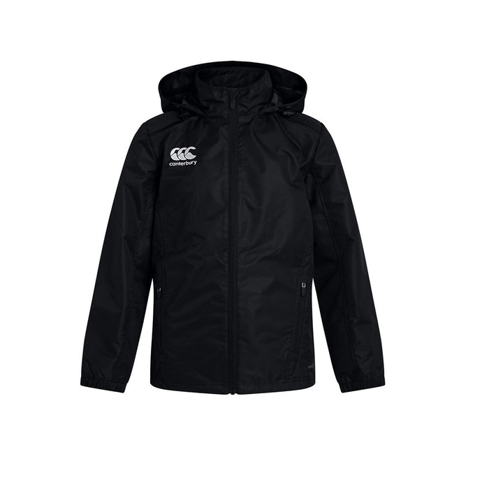 Canterbury Club Vaposhield Full Zip Rain Jacket