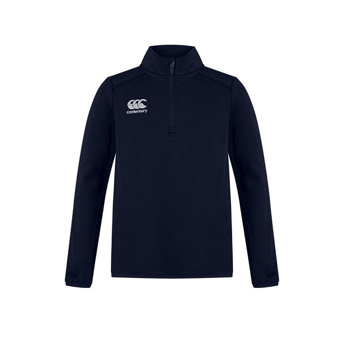 Canterbury Club 1/4 Zip Training Top Junior