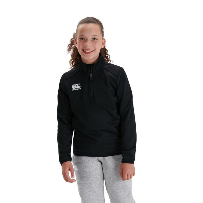 Canterbury Club 1/4 Zip Training Top Junior