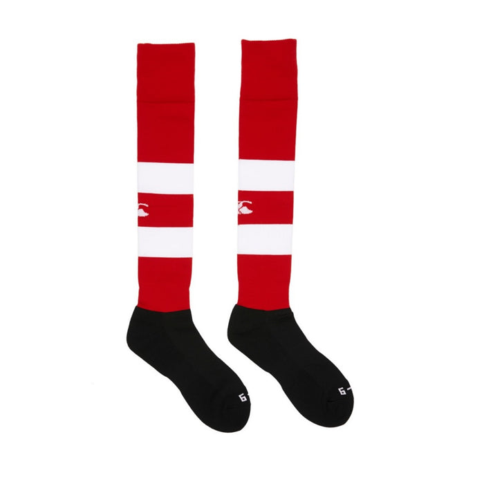 Canterbury Team Hooped Sock
