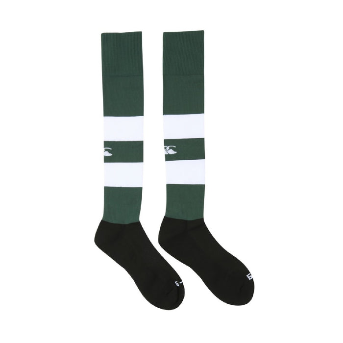 Canterbury Team Hooped Sock
