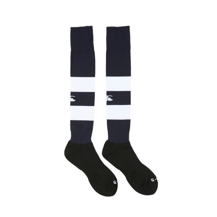 Canterbury Team Hooped Sock