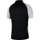 back of Nike Trophy IV Shirt Short Sleeve in black/white