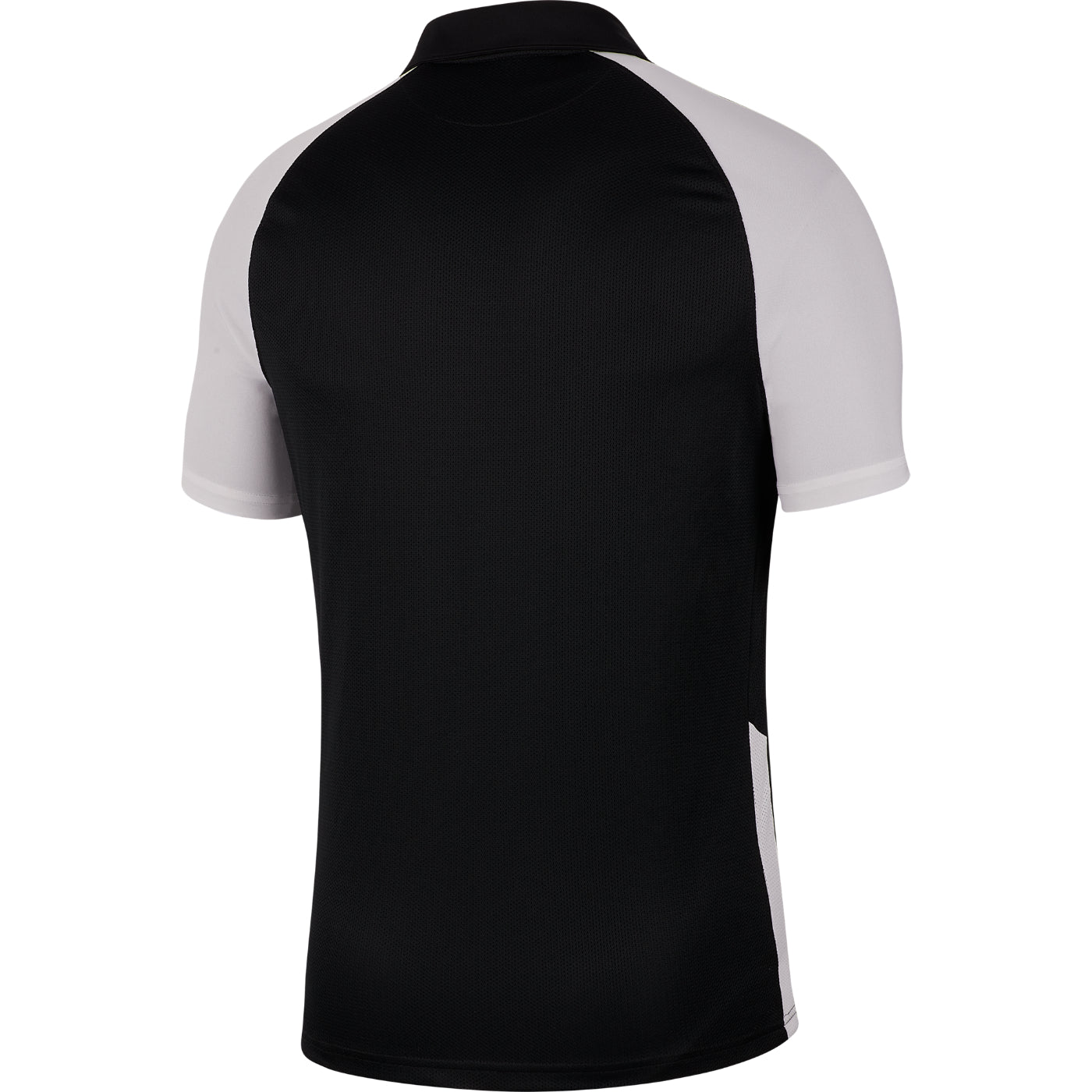 back of Nike Trophy IV Shirt Short Sleeve in black/white