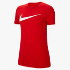 Nike Dri-FIT Park 20 Short Sleeve Tee Womens in university red