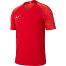 Nike Vapor II Knit Short Sleeve Shirt in university red