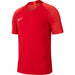 Nike Vapor II Knit Short Sleeve Shirt in university red