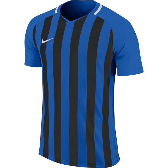 Nike Striped Division III Shirt Short Sleeve