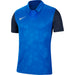 Nike Trophy IV Shirt Short Sleeve in royal blue/obsidian