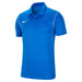 Nike Park 20 Polo in Royal Blue/White/White