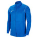 Nike Park 20 Knit Track Jacket in University Blue/White