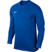 Nike Park VII Shirt Long Sleeve in Royal Blue/White