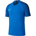 Nike Vapor II Knit Short Sleeve Shirt in royal blue