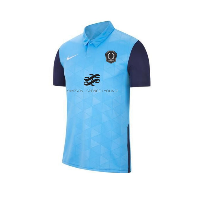 Athenians F.C Home Match Shirt