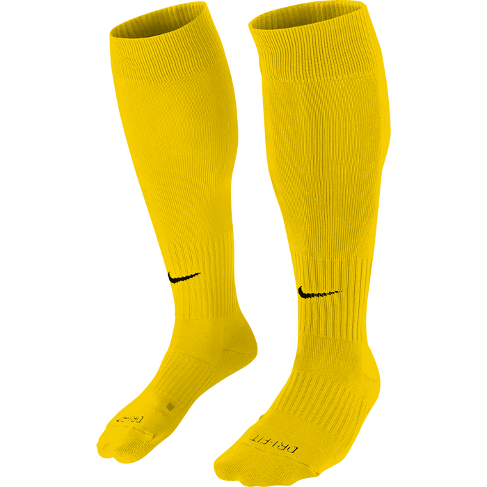 Nike Classic II Socks in Tour Yellow/Black