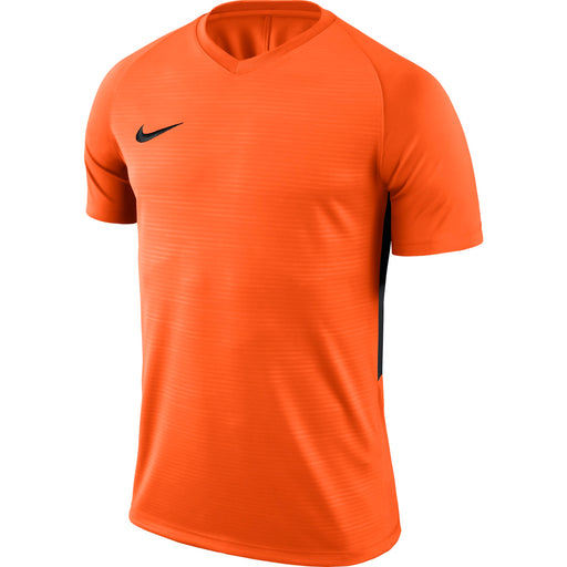 Nike Tiempo Premier Shirt Short Sleeve in safety orange