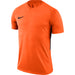 Nike Tiempo Premier Shirt Short Sleeve in safety orange