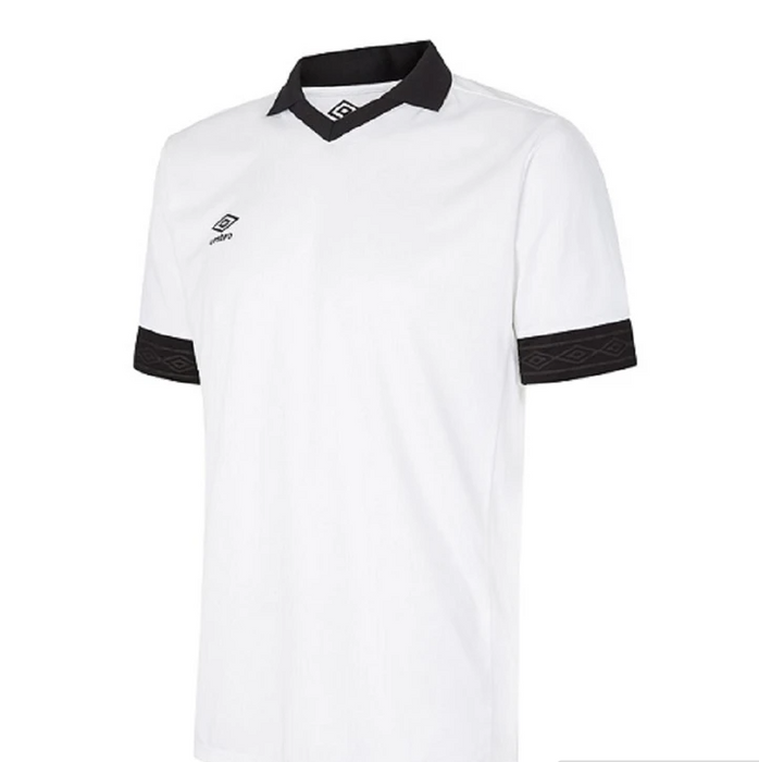 Umbro Club Essential Tempest Short Sleeve Shirt