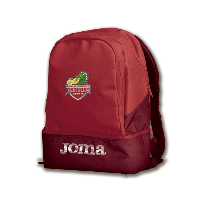 North Duffield Dragons Juniors F.C. Backpack