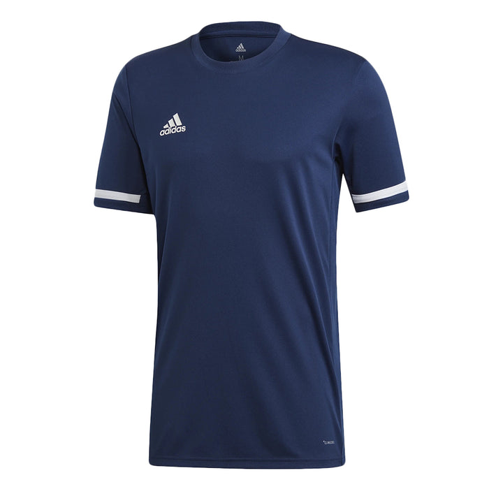 Adidas Team 19 Short Sleeve Shirt