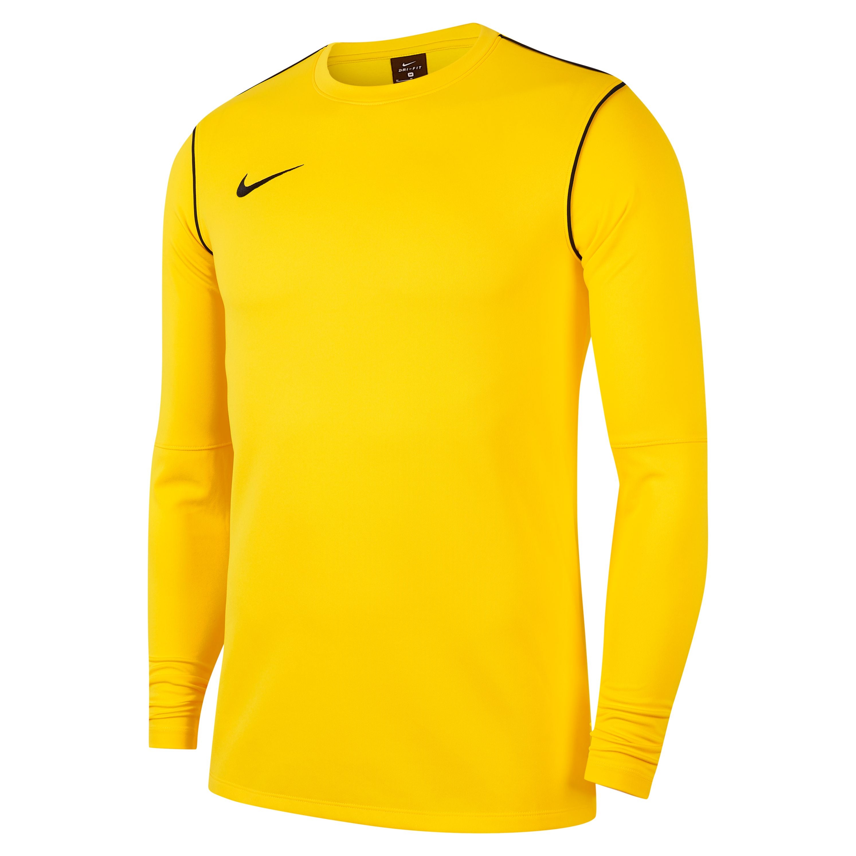 Nike Park 20 Crew Top in tour yellow