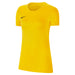 Nike Park VII Shirt Short Sleeve Women's in Tour Yellow/Black