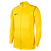Nike Park 20 Knit Track Jacket in Tour Yellow/Black