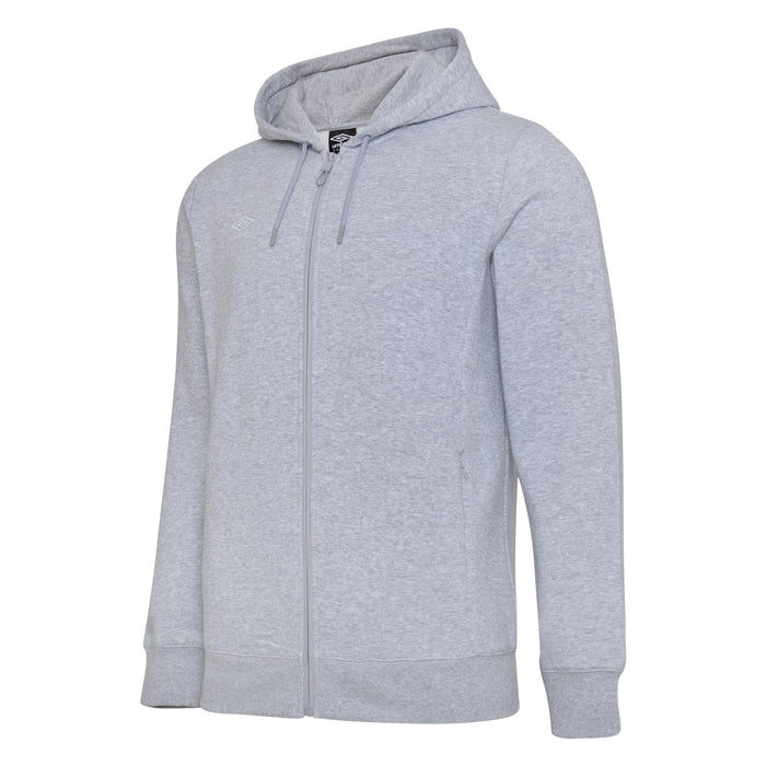 Umbro Club Leisure Full Zip Hoodie